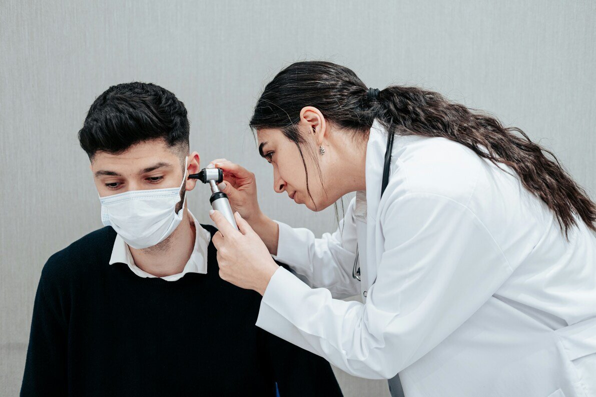 Ear Infection hero image