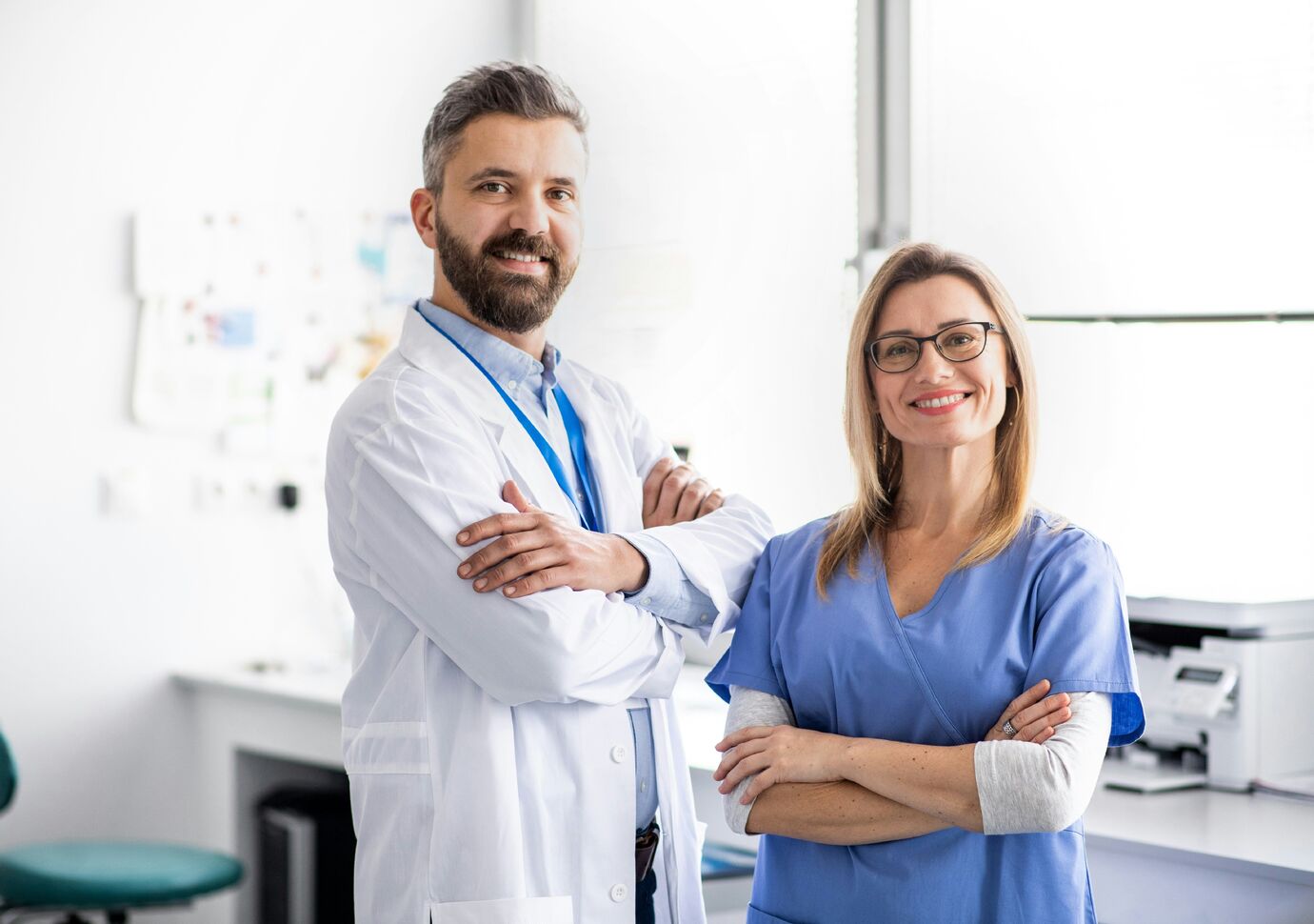 Online Doctor Banner Image